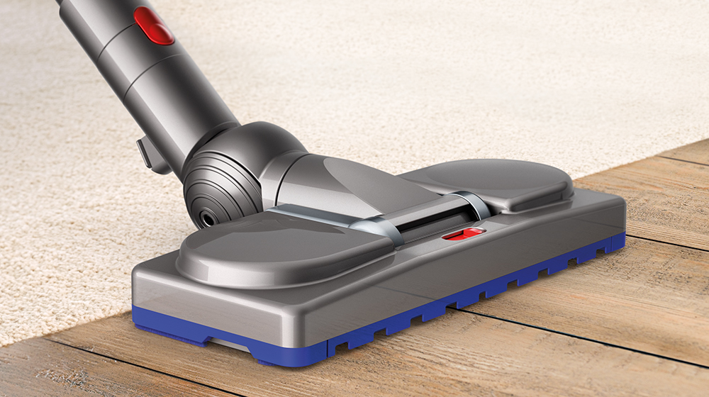 The Musclehead floor tool