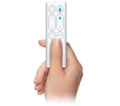Remote control.