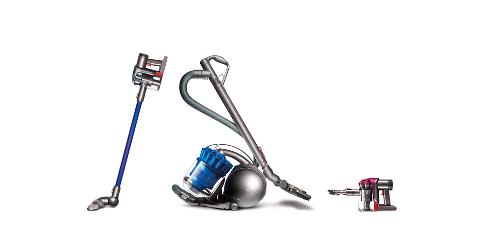 Vacuums