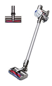 Dyson V6 cordless vacuum cleaner